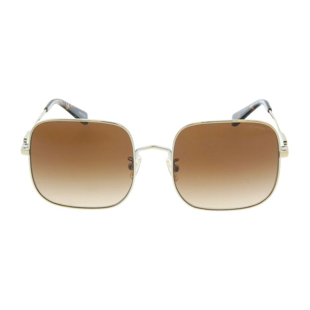 Coach 0HC7120 Square Full Rim Sunglasses - Picture 2 of 4